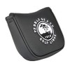 Golf Mallet Headcover Putter Cover for Odyssey 2 Ball Tailor