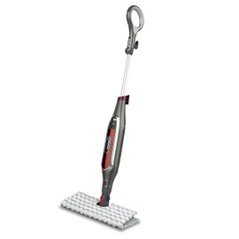 Shark | Steam Mop for Home | Lightweight | Powerful Steam Cleaning with Steam Blaster Technology | Includes 2 Mop Pads | Ideal for Hardwood Floors, Tile, Laminate | Burgundy/Gray | S5003D