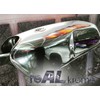 SHOW UP Real Chrome 1.8 oz (50 g) My Bottle,