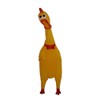 Ruffin Flag Company Screaming Rubber Chicken Rooster Dog Kid Children