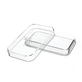 5oz Silver Bar Direct Fit Air-Tite Brand Capsule Holders, 5 Pack