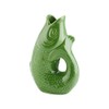 Gift Company Monsieur Carafon S 1087403008 Decorative Vase in Fish