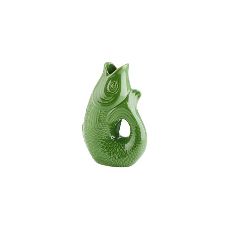 Gift Company Monsieur Carafon S 1087403008 Decorative Vase in Fish