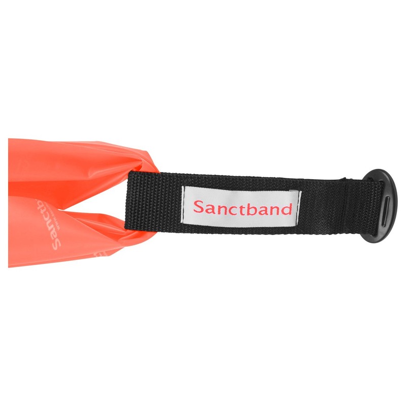 Sanctband 2 m with door anchor, extra light, peach