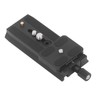 Quick Release Plate 38mm Slot Aluminum Alloy Universal Camera Quick