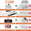 Commercial Chef Blackstone Griddle Accessories Kit - Blackstone Accessories -