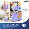 REVIX Microwave Heating Pad for Neck and Shoulders Back, Microwavable