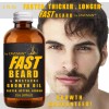 Caveman Premium Growth Beard Oil 2 Oz (60ml) | FAST