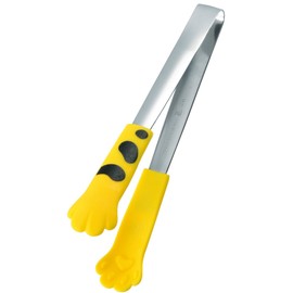 Tanabe bracket Chibi Cat Tongs Yellow Tadpole 2563