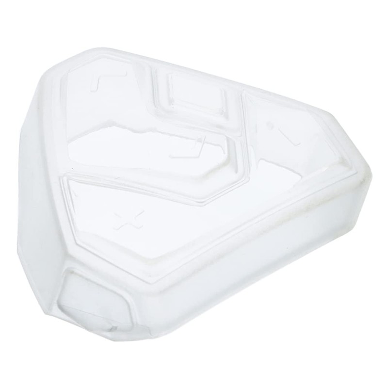 foto-kontor Protective Case Compatible with Bosch Kiox/Nyon Case Transparent Control