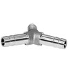 Beduan Stainless Steel 5/8" Hose Barb 3 Way Y Shaped