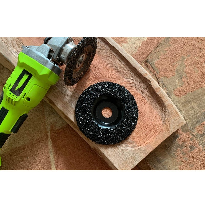 SUSOTA Angle Grinder Disc Tungsten Carbide Abrasive Angle Grinder Wheel