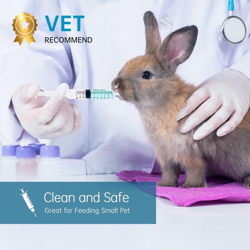 Gufastoe 10 x 10 ml syringe with protective caps for