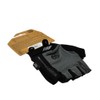 Six Peaks Adult Cycling Gloves, Lightweight, Breathable, Half Finger Padded