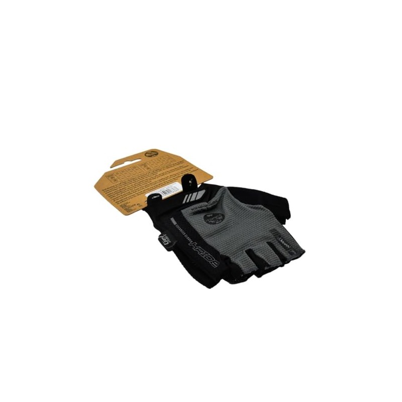 Six Peaks Adult Cycling Gloves, Lightweight, Breathable, Half Finger Padded