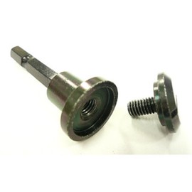 Ichiguchi BS Impact Driver Attachment Attachment 89810 Silver