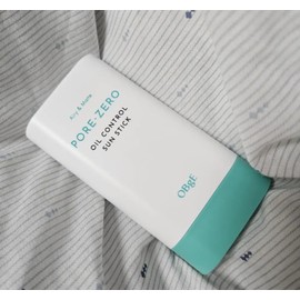 object Objet Pore Zero Oil Control (Sun Stick Set/Single Oil Control Sun Stick 2+1 Pieces) Total 3 pieces / 오브제 포어 제로 오일 컨트롤 (선스틱세트 /단품 오일 컨트롤 선스틱 2+1개) 총3개