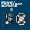 Bosch 65-Piece Drilling and Driving Mixed Set MS4065
