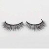 4 Pairs 3D Mink Eyelashes Makeup Natural False Eyelashes Long