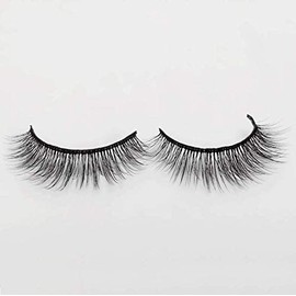 4 Pairs 3D Mink Eyelashes Makeup Natural False Eyelashes Long Eyelash Extensions Fake Eyelashes (G104)