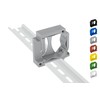 Print Worth 3D Allstar Universal DIN Rail / Wall Mount