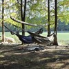 onewind 12Ft Camping Hammock with Mosquito Net, Ridgeline Double Hammock