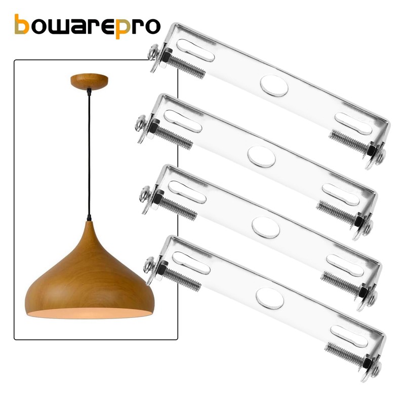 90MM Ceiling Light Fixture Mounting Bracket, Lighting Fixture Ceiling Plate