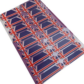 Jamberry United Kingdom 0316 12B5 Nail Wrap (Full Sheet)