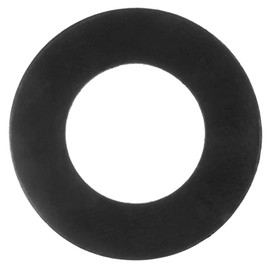 USA Sealing BULK-FG-513 Ring EPDM Rubber Flange Gasket for 8" Pipe, 1/16" Thickness, Class 150