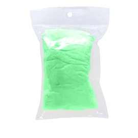 The Original Bag of Poo®, Elf Poo (Green Apple flavored cotton candy) Novelty Poop Kids Gag Gift (1 oz. single bag) Free sticker inside. (Green Apple Elf)