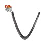 car-king888 Carbon Fiber V Shape Grille Cover Accessories Trim For