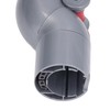 Vacuum Cleaner Bottom Adapter ABS 180° Rotation Vacuum Adapter Parts