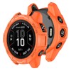 ISABAKE Protector Case for Garmin Fenix 7/Fenix 7 Solar, Soft