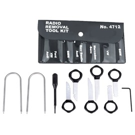 OTC 4712 Euro Radio Removal Tool Kit