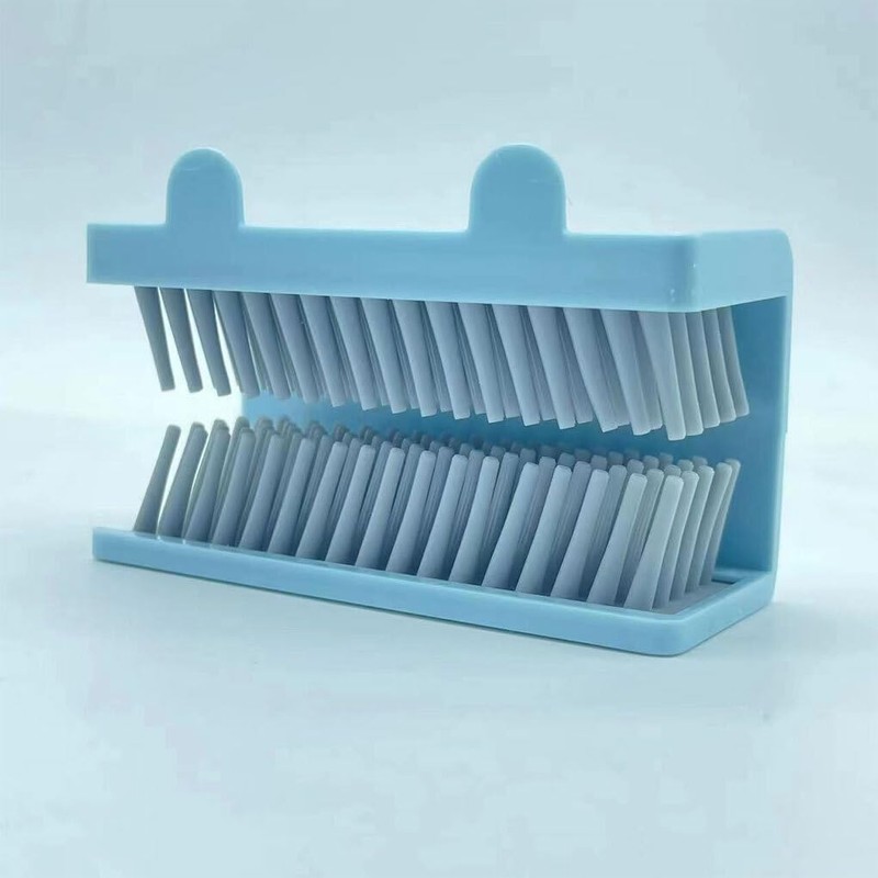 AIXXCUVQ Bathtub Hair Filter Prevent Loose Hair Blockage Compostable Packaging