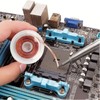 Solder Wick Braid with Flux No-Clean Electronic, Desoldering Wick Braid