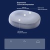 Left Hip Cushion Memory Foam Support Thicken Prostate Pillow Tailbone