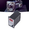 DC Motor Speed Regulator Digital Display ABS Dustproof Shell Adjustable