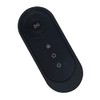 Allimity RC1633 Replaced Remote Control fit for ECOVACS DEEBOT OZMO