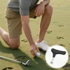 UEKPDM Universal Golf Shoe Spike Tool - Compact 9x7.5cm (3.54x2.95in)