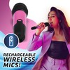Singsation Karaoke Machine, 5.0 Bluetooth Portable Home System for Kids