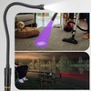 EverBrite Multi-Functional Rechargeable Work Light, Flexible LED Flashlight with 3