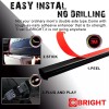 X-LIGHT 60" Dual ED Rear Brake Signal Reverse Truck Tailgate