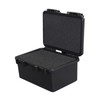 Fenteer Instrument Tools Box Hard Storage Case Protection Lightweight Hardware