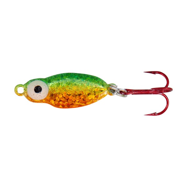 Lindy Frostee Spoon - Fire Tiger - 1/8 oz