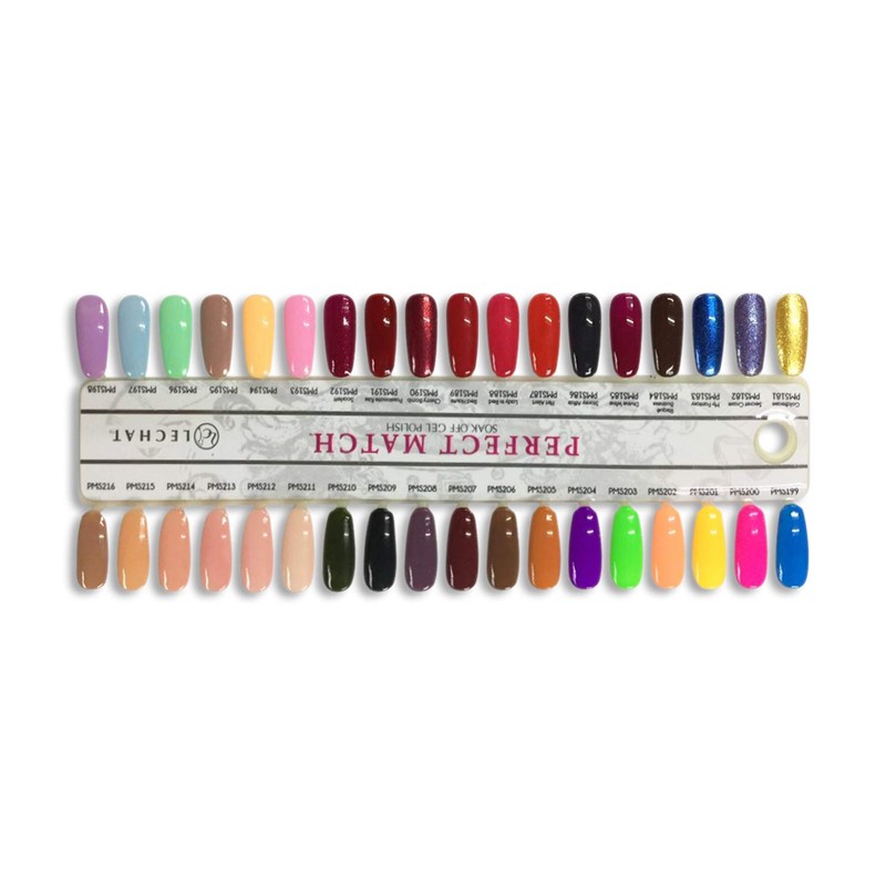 Perfect Match - 100% Pure Gel Nail Polish (PMS254 -