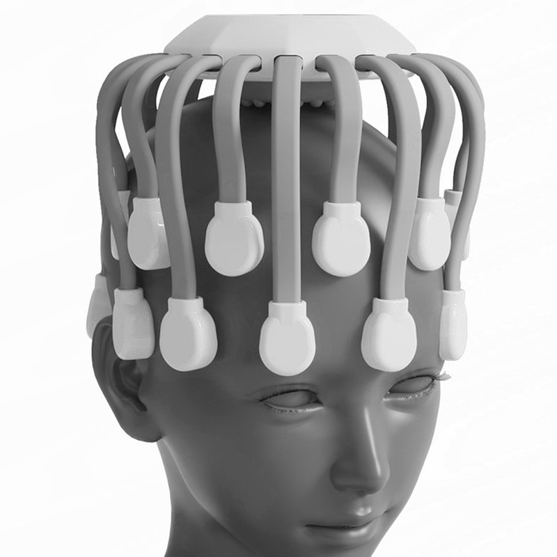 Electric Head Massager 5 Modes 3 Levels 20 Claws 360