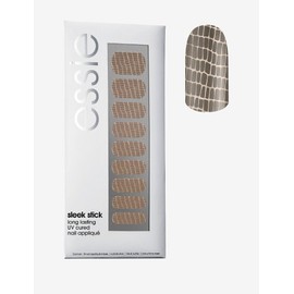 ESSIE SLEEK STICK NAIL STICKERS #100 CROC'N CHIC