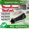 Blender Blade with Original Code MS-650443 for Moulinex for Tefal