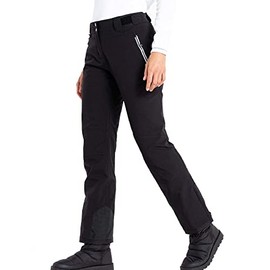 Dare2b Womens Effused II Pant, Black, FR M Taille Fabricant 12 EU